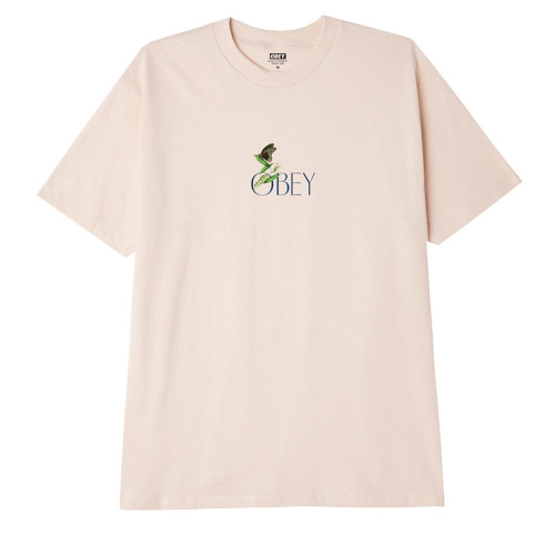 Obey Ανδρική κοντομάνικη μπλούζα Growth Classic Tee